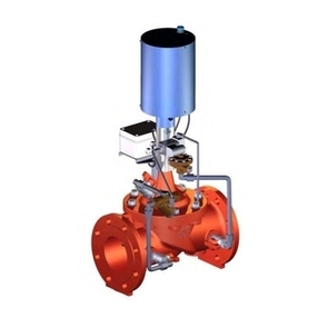 CLA-VAL CPC 138-01 Technical documentation