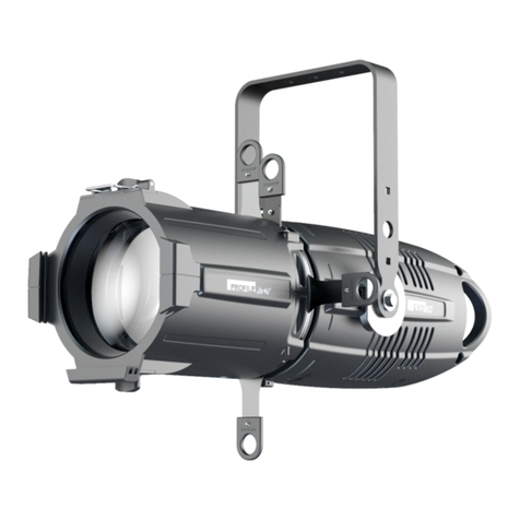 Coemar LEDko FullSpectrum Series 2 manual