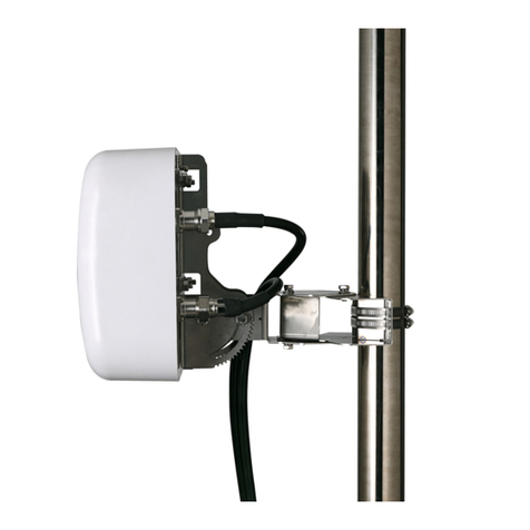 CommScope CMAX-DM60-Series User manual CommScope CMAX-DM60-Series User manual