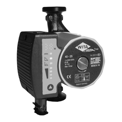 WITA Delta Top 40 Series TRANSLATION OF THE ORIGINAL INSTALLATION AND OPERATING INSTRUCTIONS