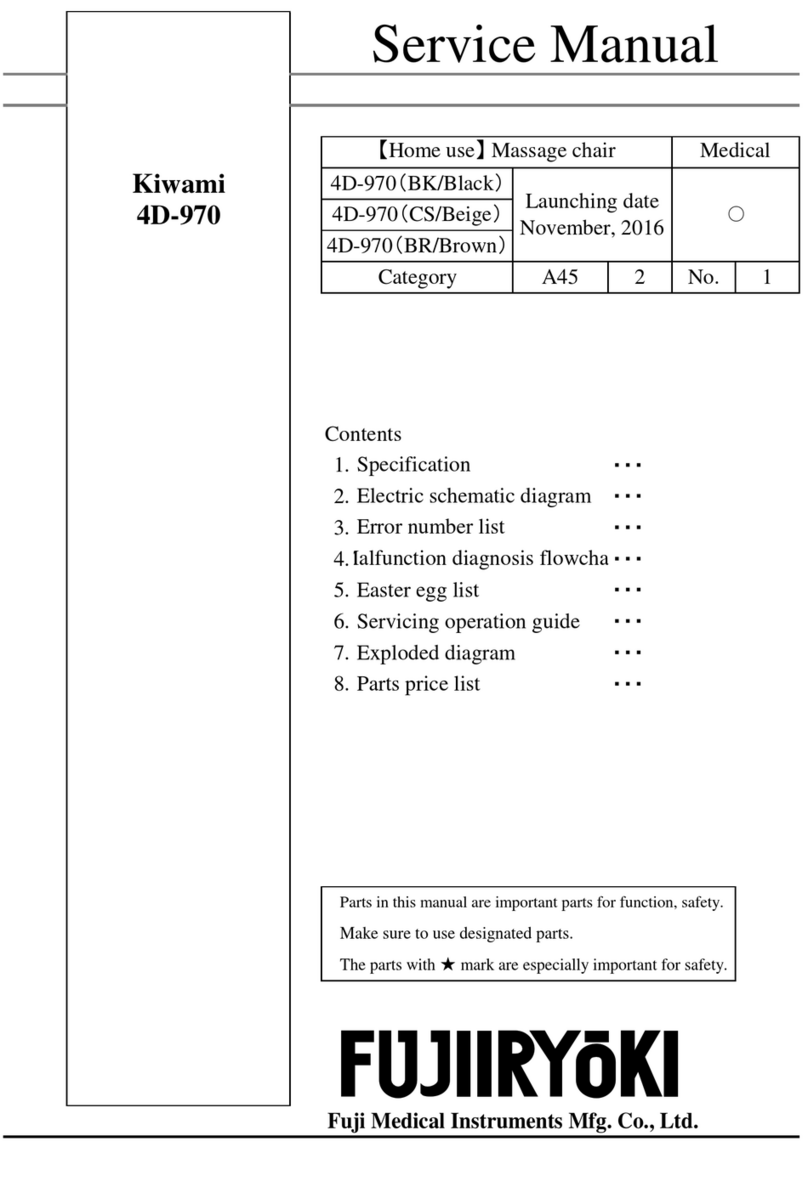 Kiwami 4D-970 Service manual