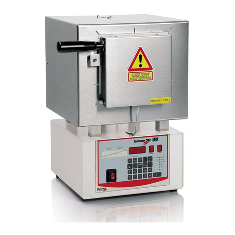 Zhermack DM Series user manual