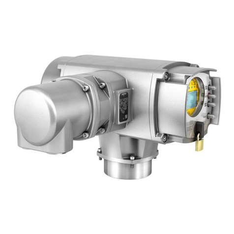 AUMA AC 01.2 manual
