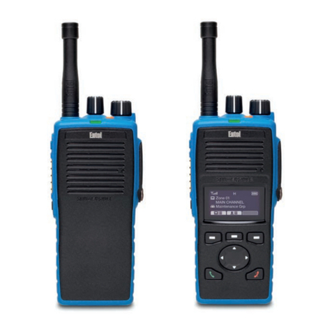 Entel DTEx Land Series Setup guide