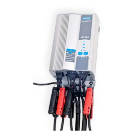 Midtronics ChargeXpress PRO 50-2 User manual