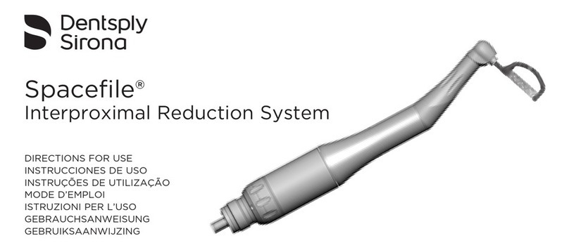 Dentsply Sirona Spacefile Manual