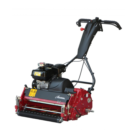 Baroness LM66GC Owner's operating manual