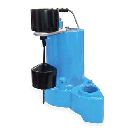 Barnes BP25 Series User manual