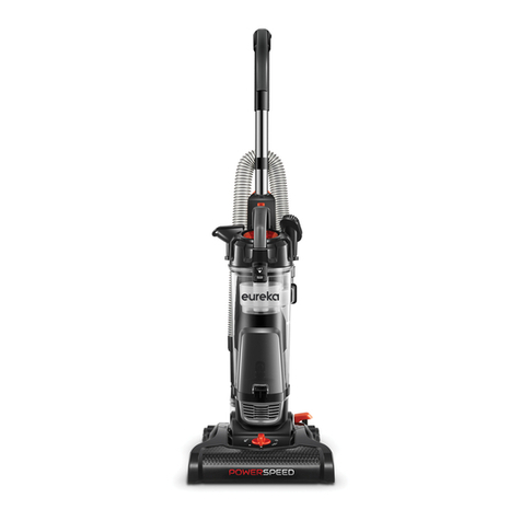 Eureka NEU180 series owner's guide