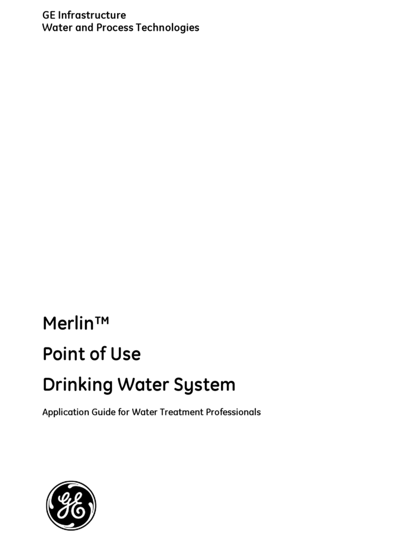 GE Merlin User guide