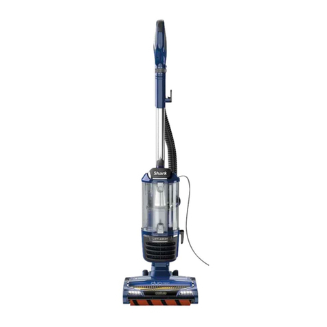 Shark UV700 quick start guide