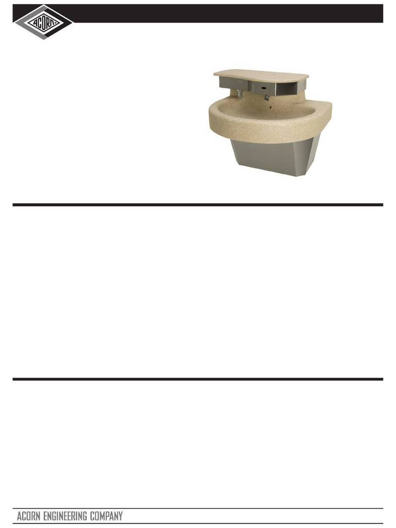 Acorn Meridian 3791-LO User manual