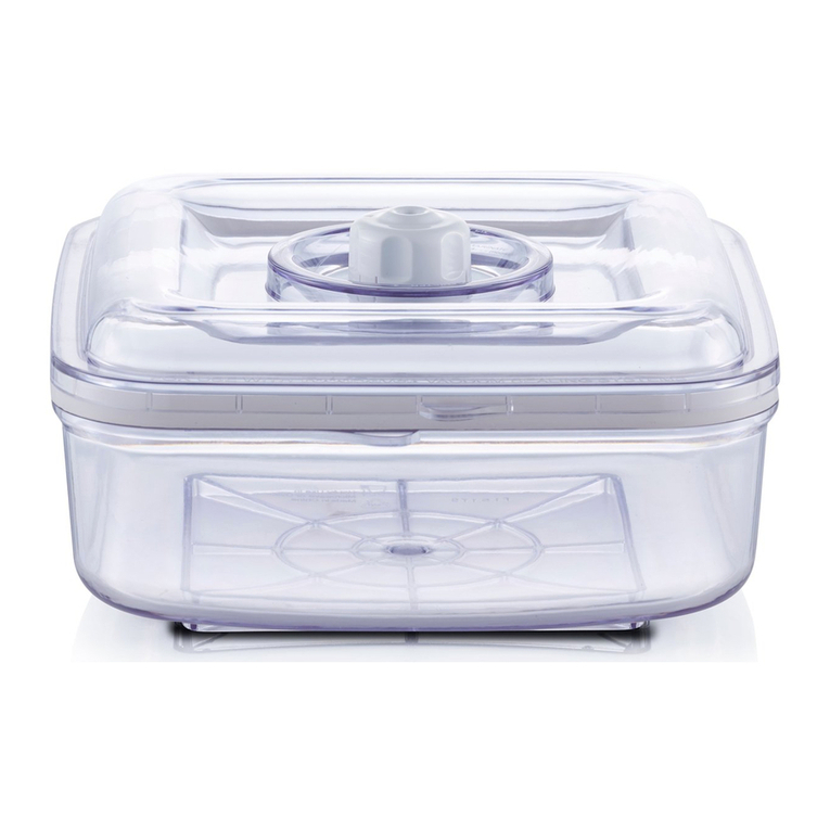 FoodSaver VS0700 user guide