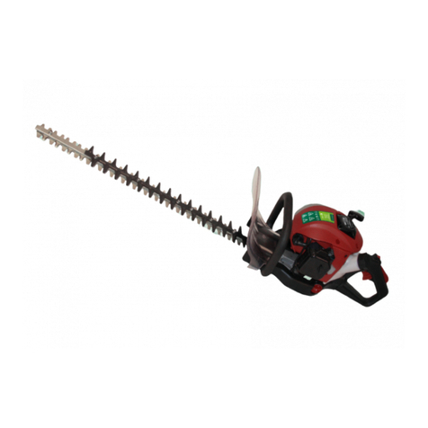 Gardenline SPS01-26TRB2 User guide