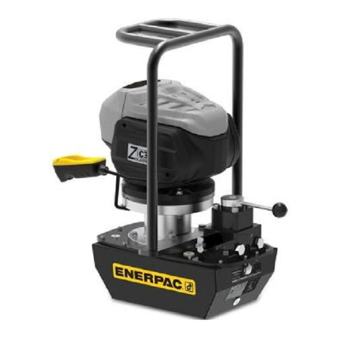 Enerpac ZC-Series User manual