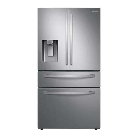 Samsung RF28 Series User manual Samsung RF28 Series User manual