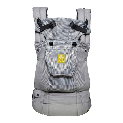 LilleBaby FUNDAMENTALS EB-10C instruction manual
