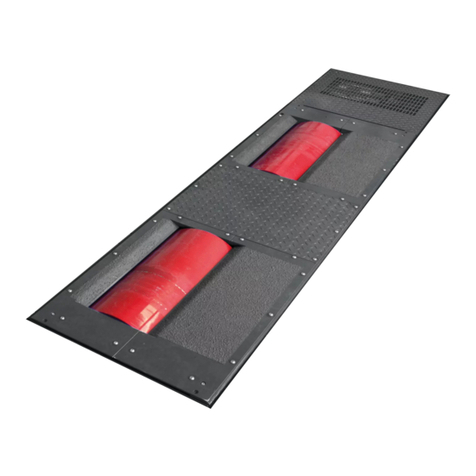 MAHA POWERDYNO MSR Series Original operating instructions