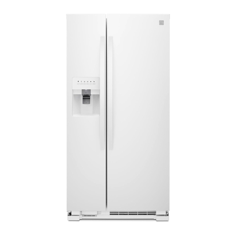 Kenmore 106.5175 Series Use & care guide