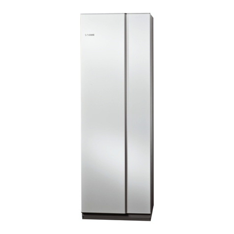 Nibe AHPS 10-300 Installer manual