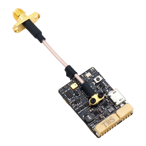 Team Blacksheep TBS UNIFY EVO manual