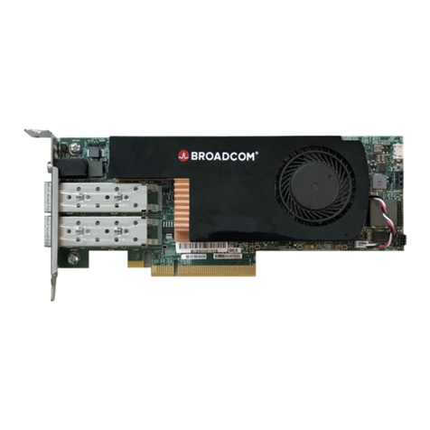 Broadcom Stingray PS225 User manual