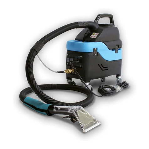 Mytee S-300 TEMPO User manual Mytee S-300 TEMPO User manual