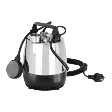 Calpeda MP Series User manual