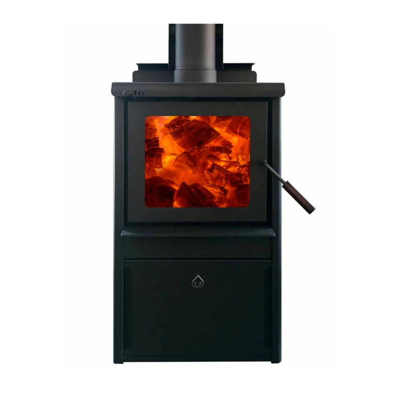 Woodsman Serene Installation and operating instructions