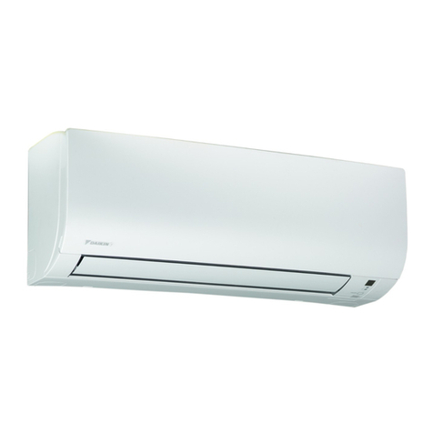 Daikin FTX20K2V1B User manual