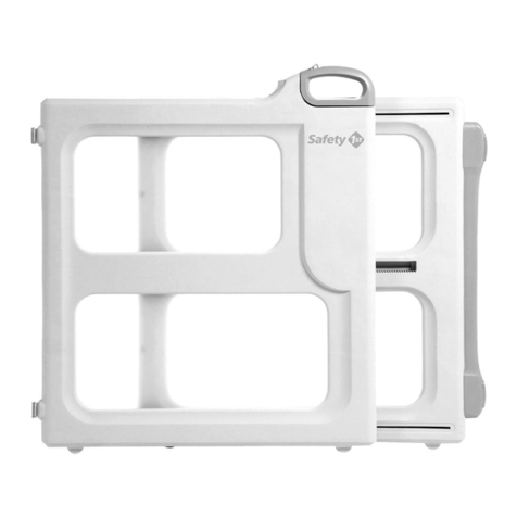 Safety 1st Perfect Fit user guide