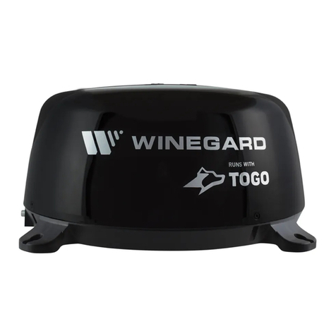 Winegard WF2-35B User manual