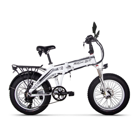 Rich Bit TOP-016 user manual