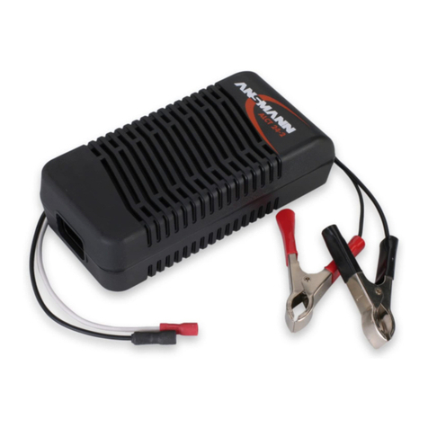 ANSMANN ALCT 24-2 operating instructions