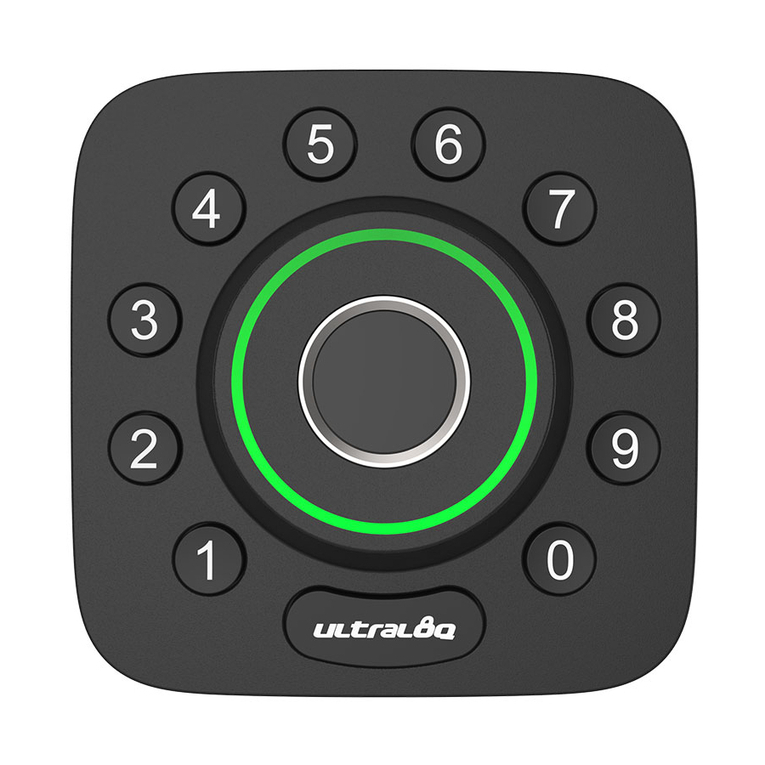 U-tec Ultraloq U-Bolt Pro Installation and user guide