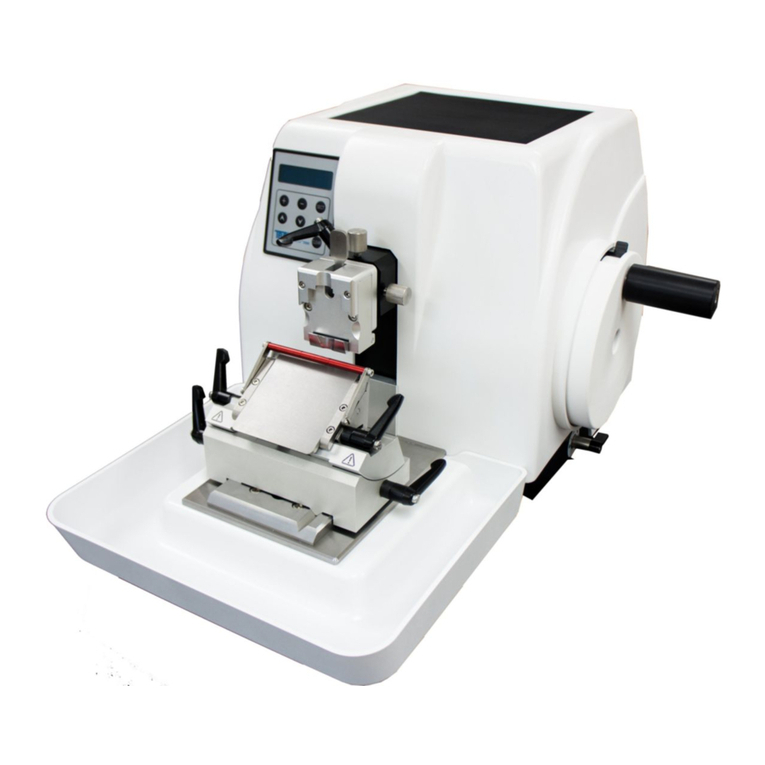 tbs electronics SHURCut 2500 Operator's manual