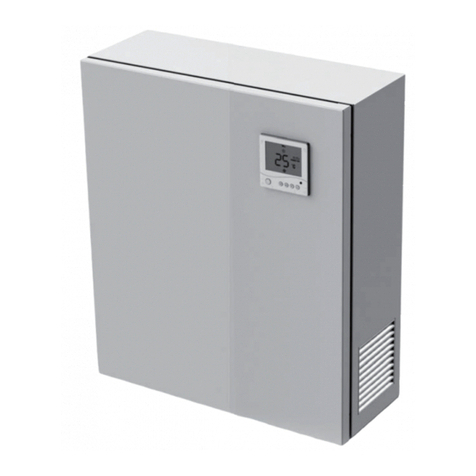 BLAUBERG FRESHBOX E120 User manual