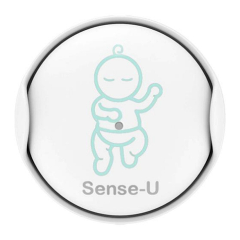 Sense-U Baby user manual