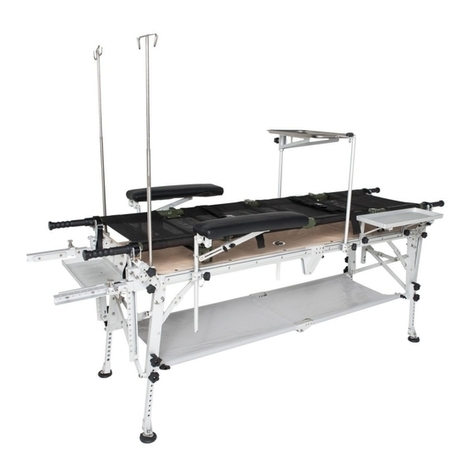 Morzine Medical Doak MK4 user guide