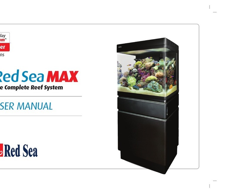 Red Sea MAX User manual