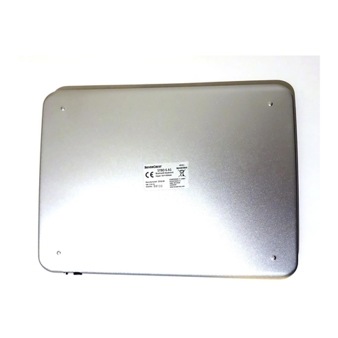 Silvercrest stbd 6 a1 Operating instructions and safety instructions