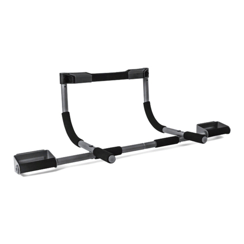 Perfect Fitness MULTI-GYM pro user guide