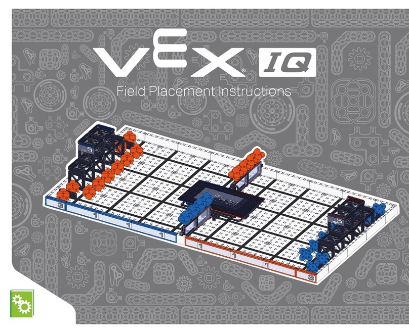 Vex Robotics VEX IQ User manual