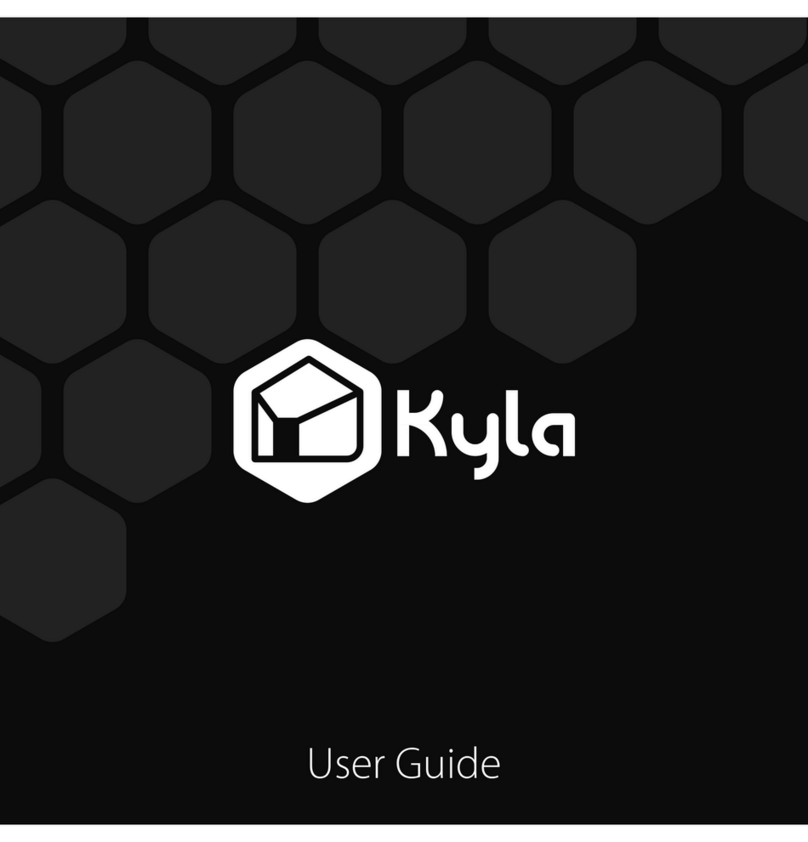 Aztech Kyla Smart WiFi Plug user guide