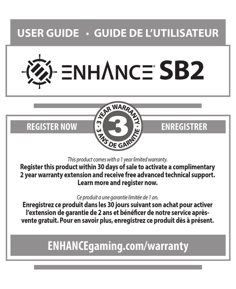 ENHANCE SB2 user guide