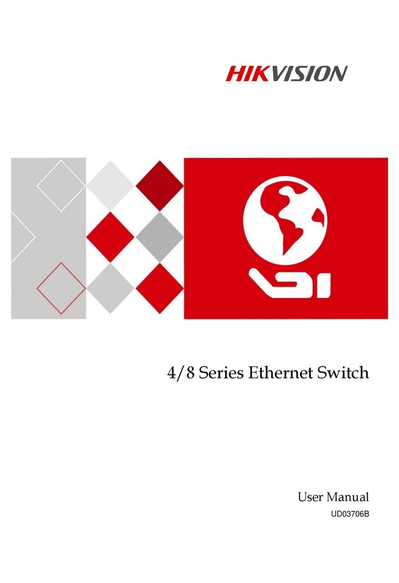 HIK VISION 4 Series User manual