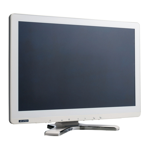 Advantech PAX-324 User manual
