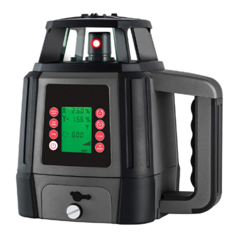 General Titanium Series User manual