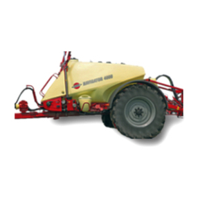 Hardi NAVIGATOR 4000 Instruction book