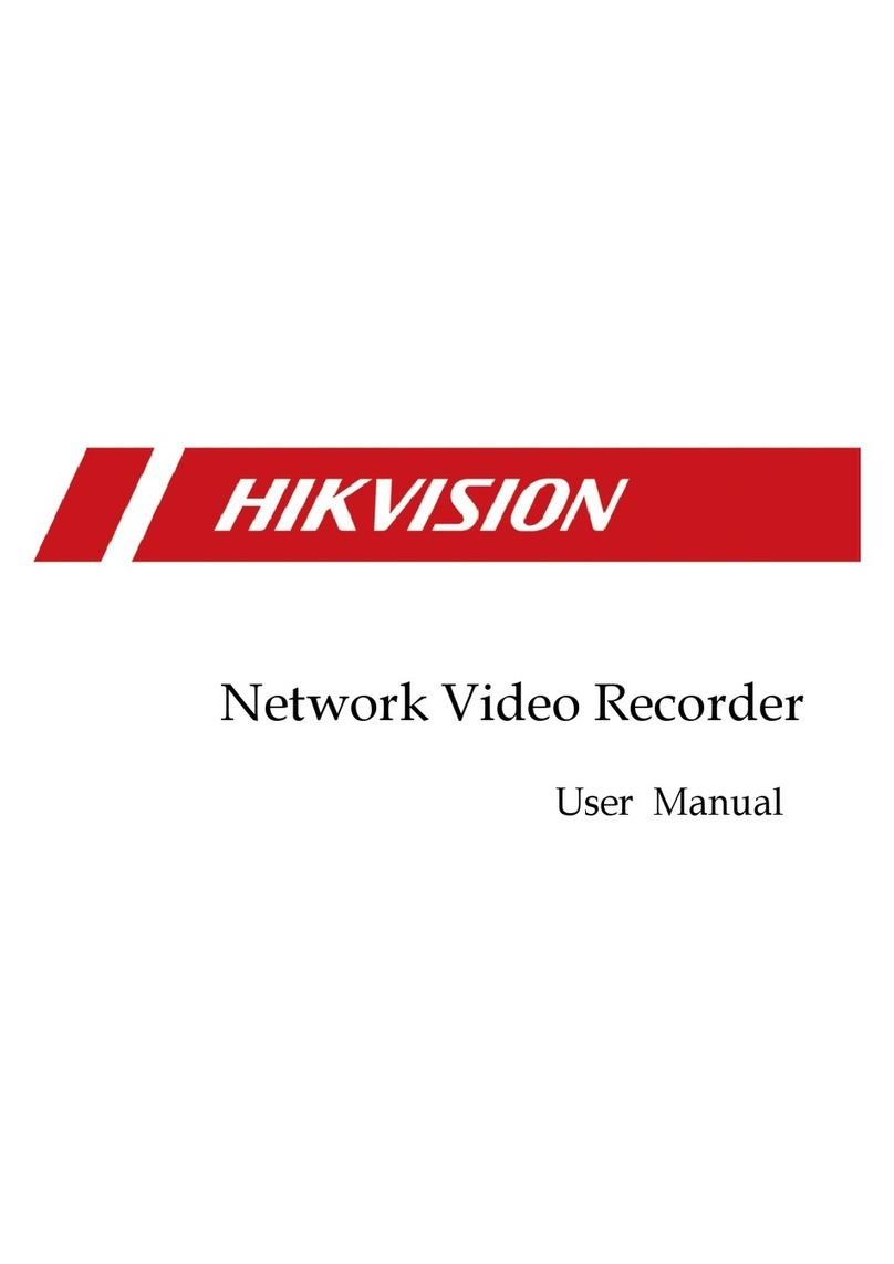 HIK VISION DS-7100NI-K1 Series User manual